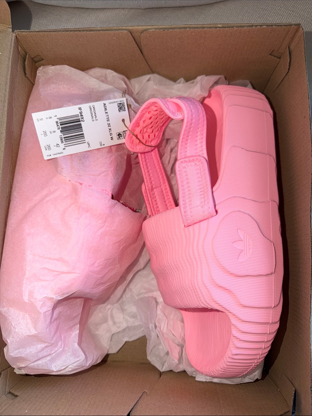 Adidas Adilette Slide Sandals